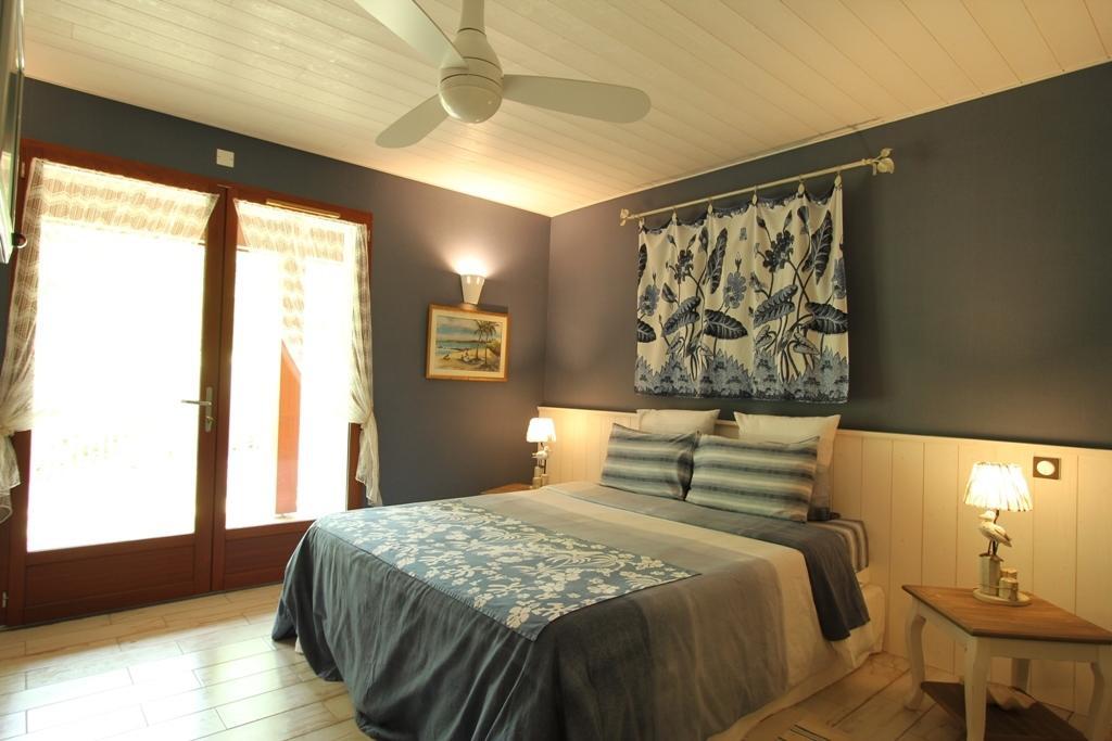 Via Bahia - Maison D'Hotes Бискаррос Номер фото