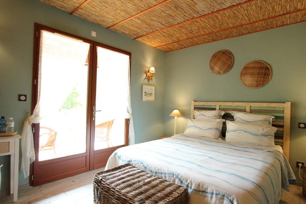 Via Bahia - Maison D'Hotes Бискаррос Номер фото